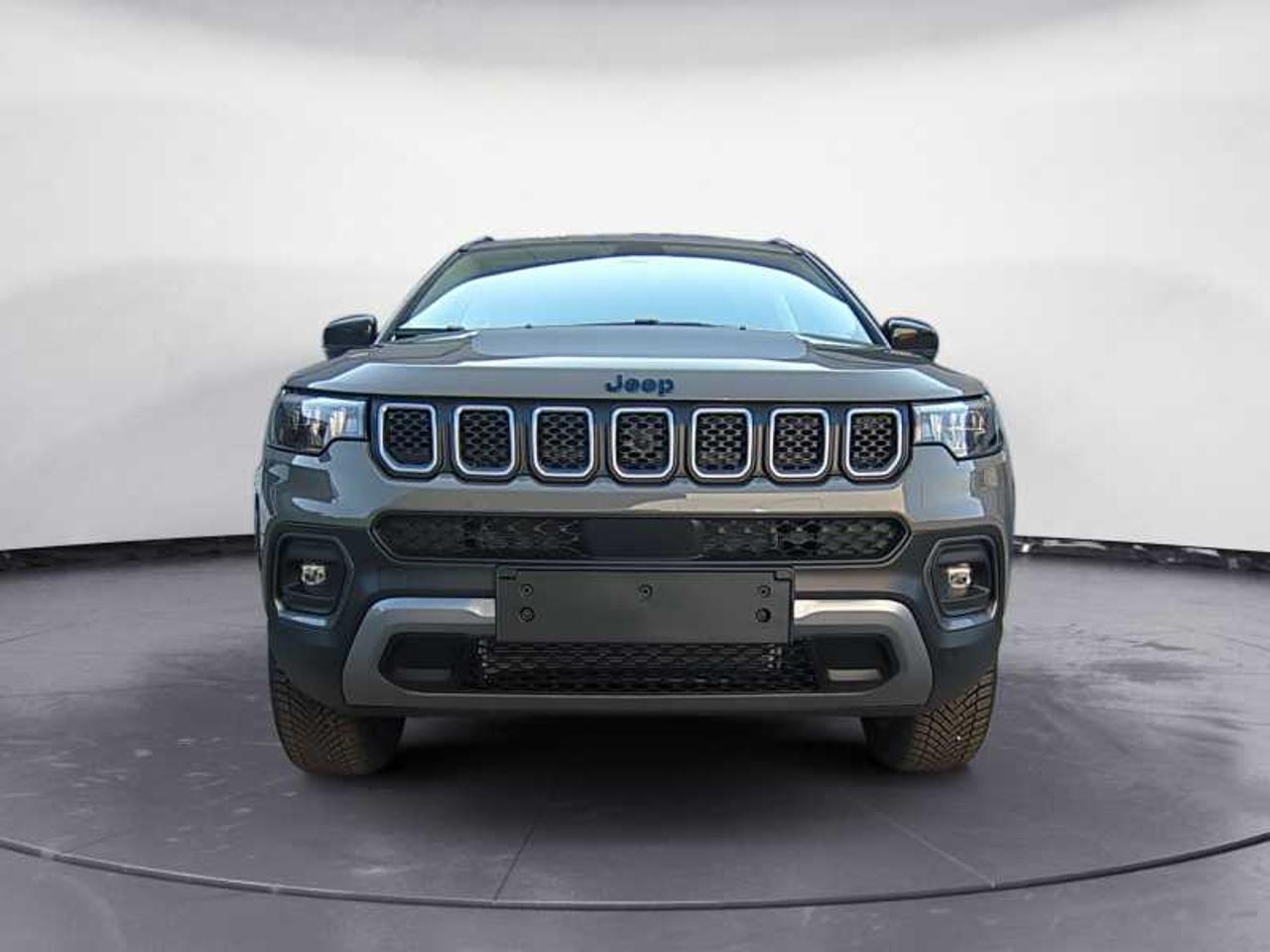 Jeep Jeep Compass usata 13