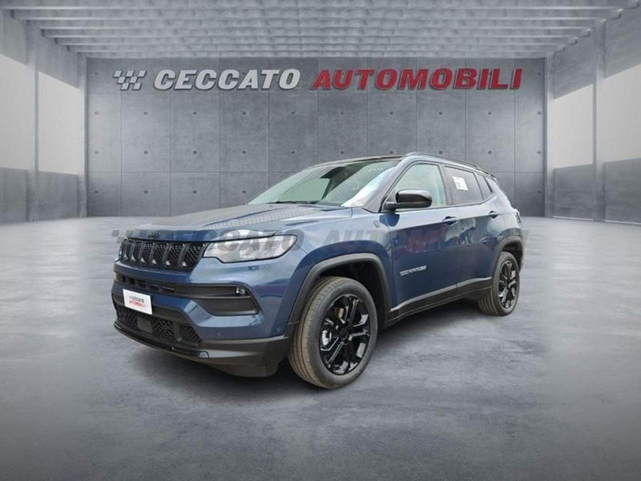 Jeep Jeep Compass Compass PHEV My25 North Star 1.5 Turbo T4 E-Hybrid 130cv Fwd Dc