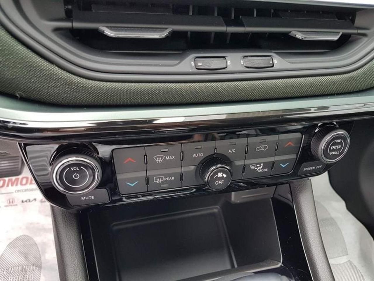 Jeep Jeep Compass usata, con fendinebbia