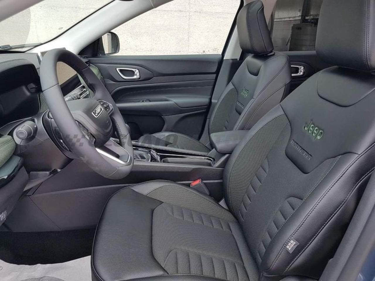 Jeep Jeep Compass usata 4