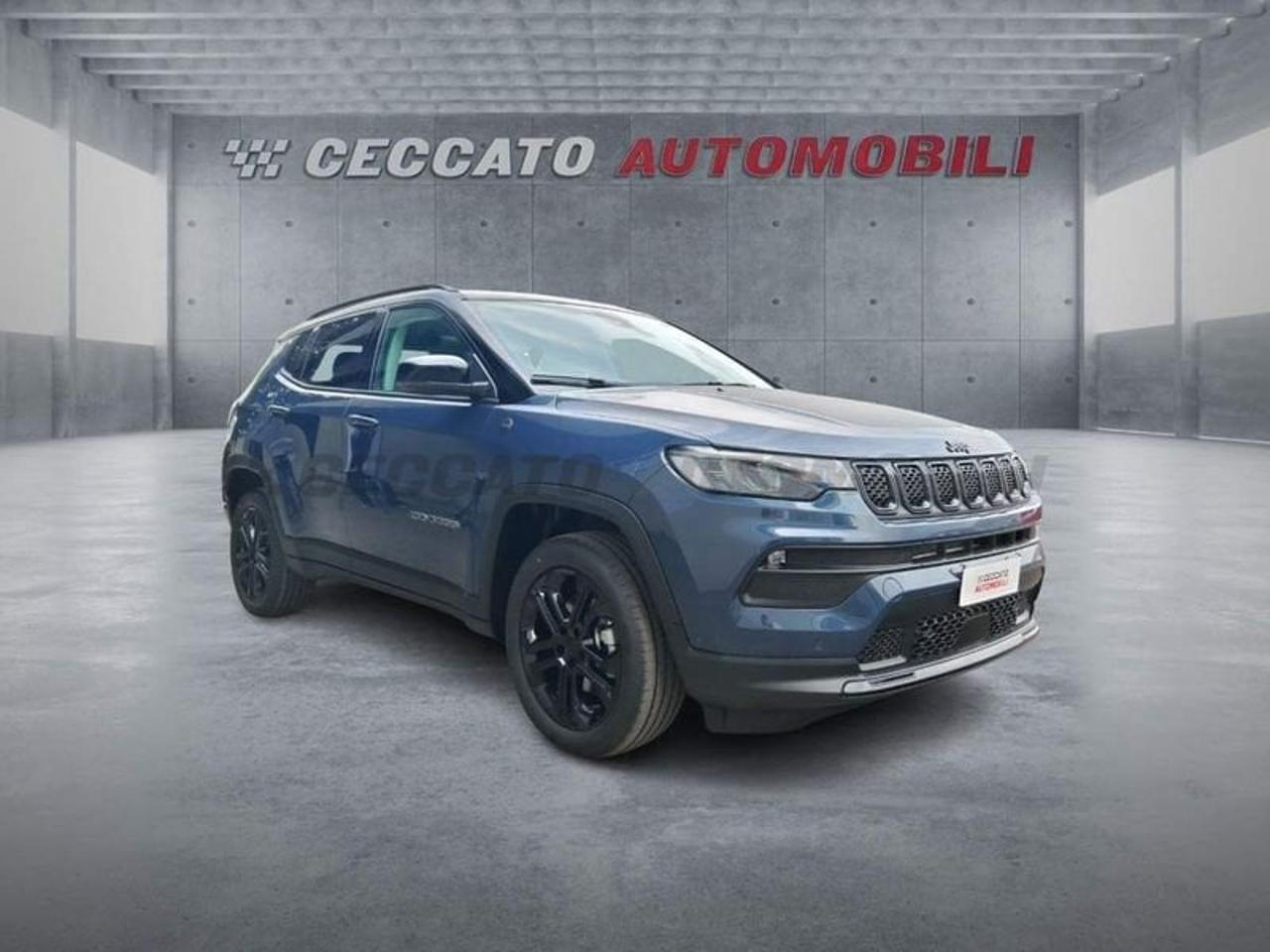 Jeep Jeep Compass usata 7