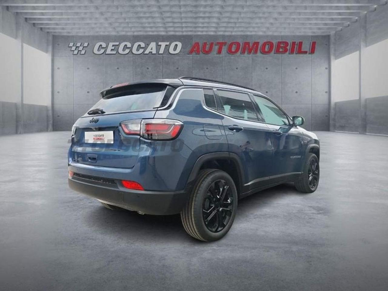 Jeep Jeep Compass usata 8