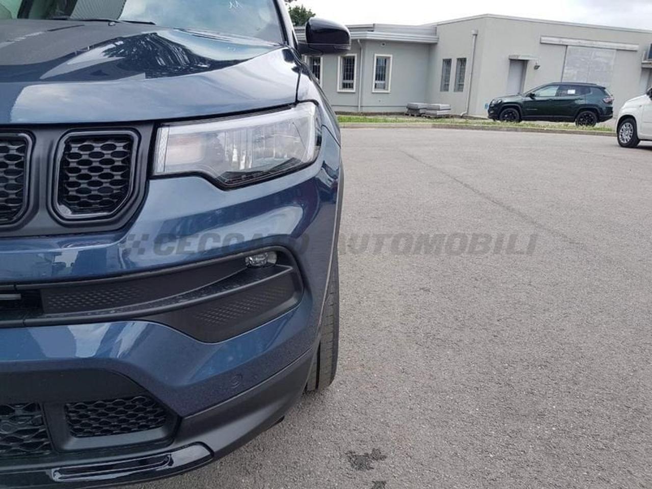 Jeep Jeep Compass usata 9