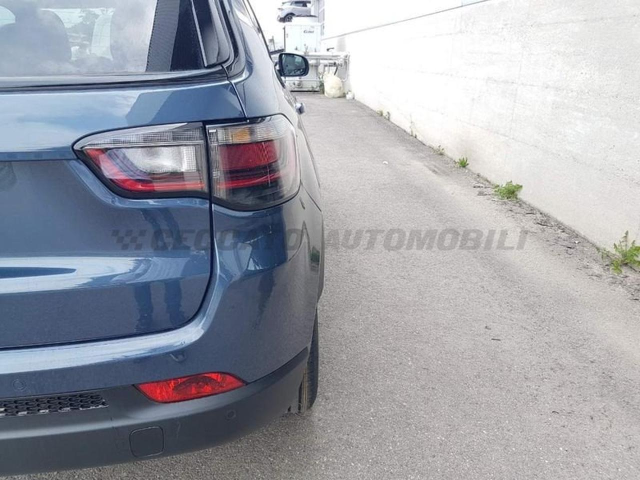 Jeep Jeep Compass usata 10