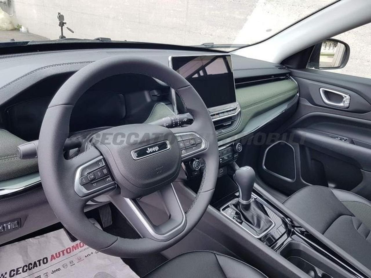 Jeep Jeep Compass usata 12