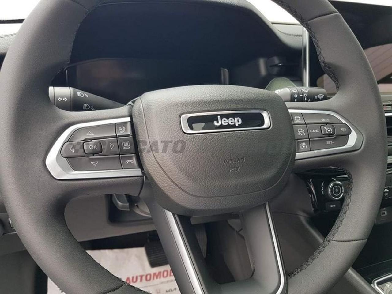 Jeep Jeep Compass usata 14