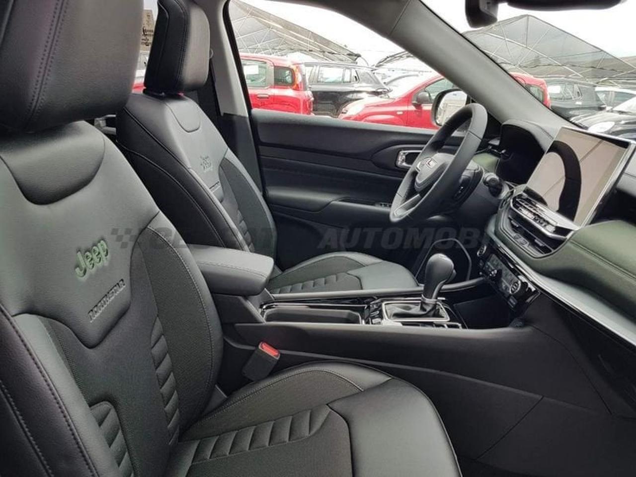Jeep Jeep Compass usata 16