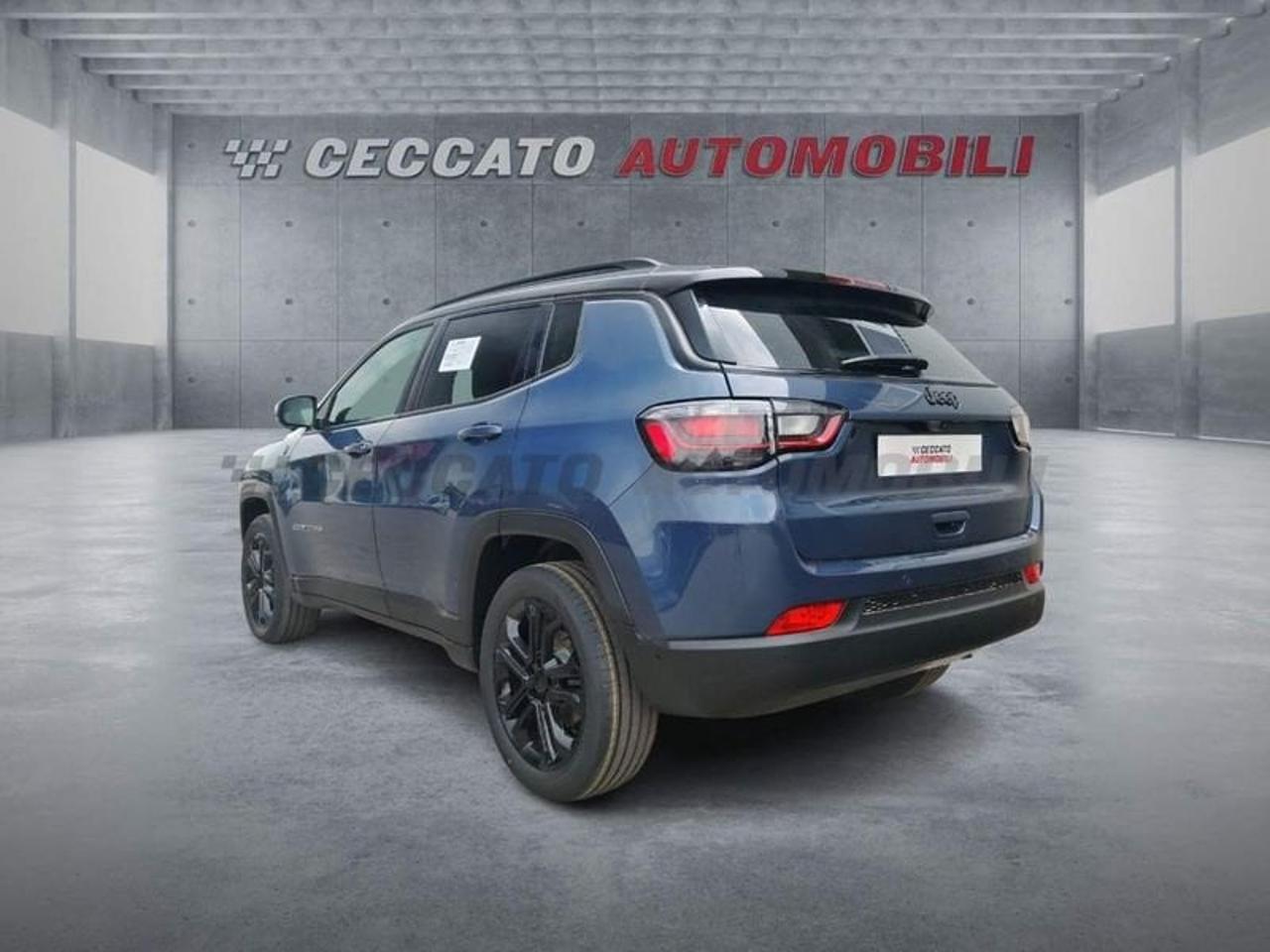 Jeep Jeep Compass usata 18