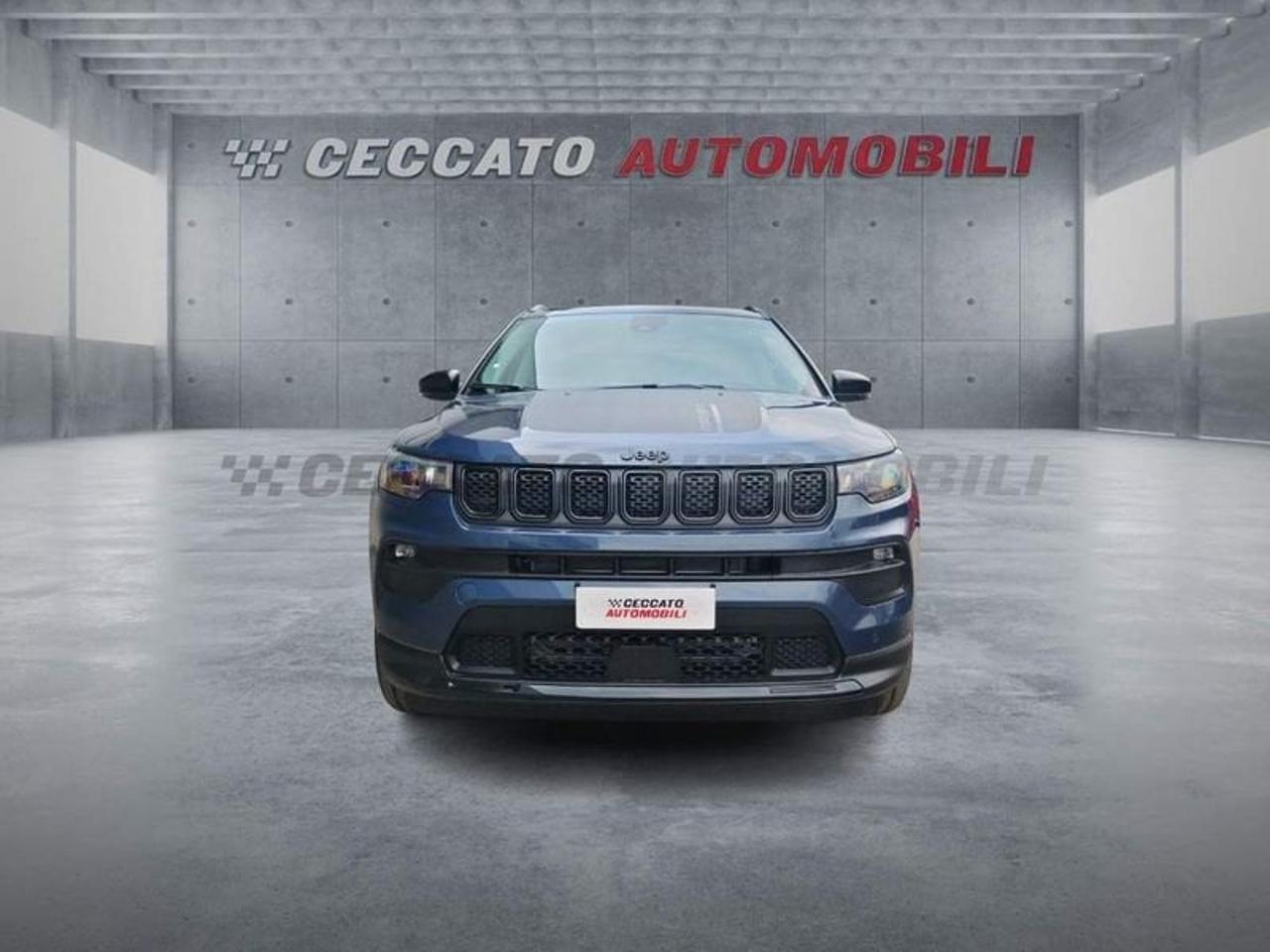 Jeep Jeep Compass usata 19
