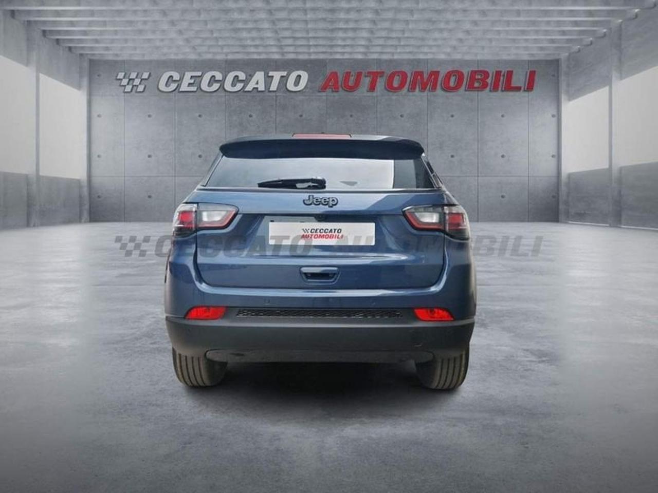 Jeep Jeep Compass usata 20