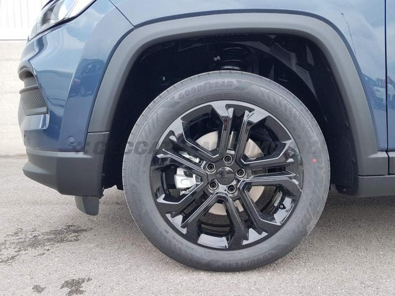 Jeep Jeep Compass usata 21