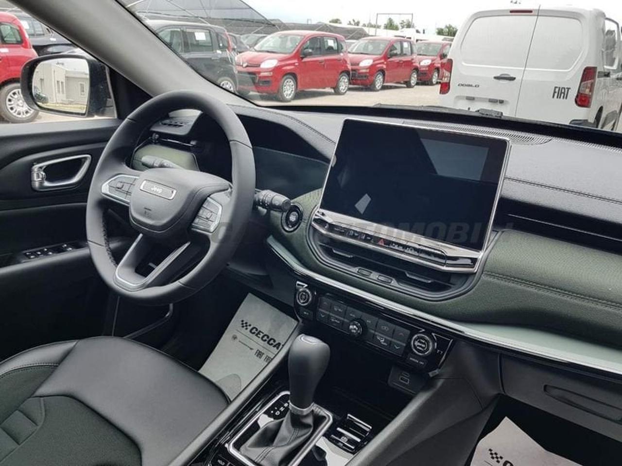Jeep Jeep Compass usata 22