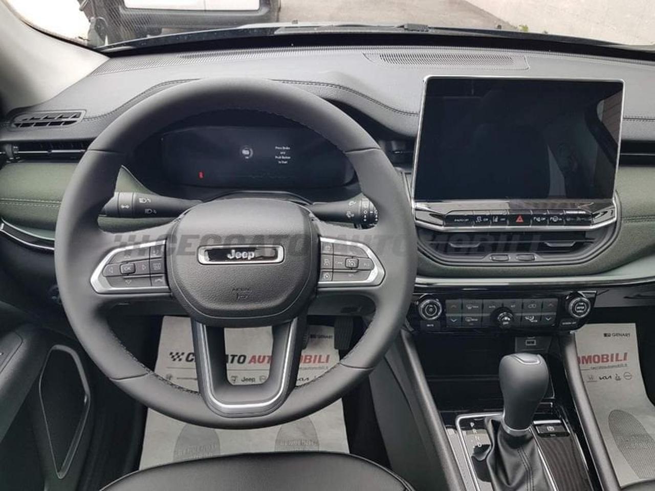 Jeep Jeep Compass usata 23