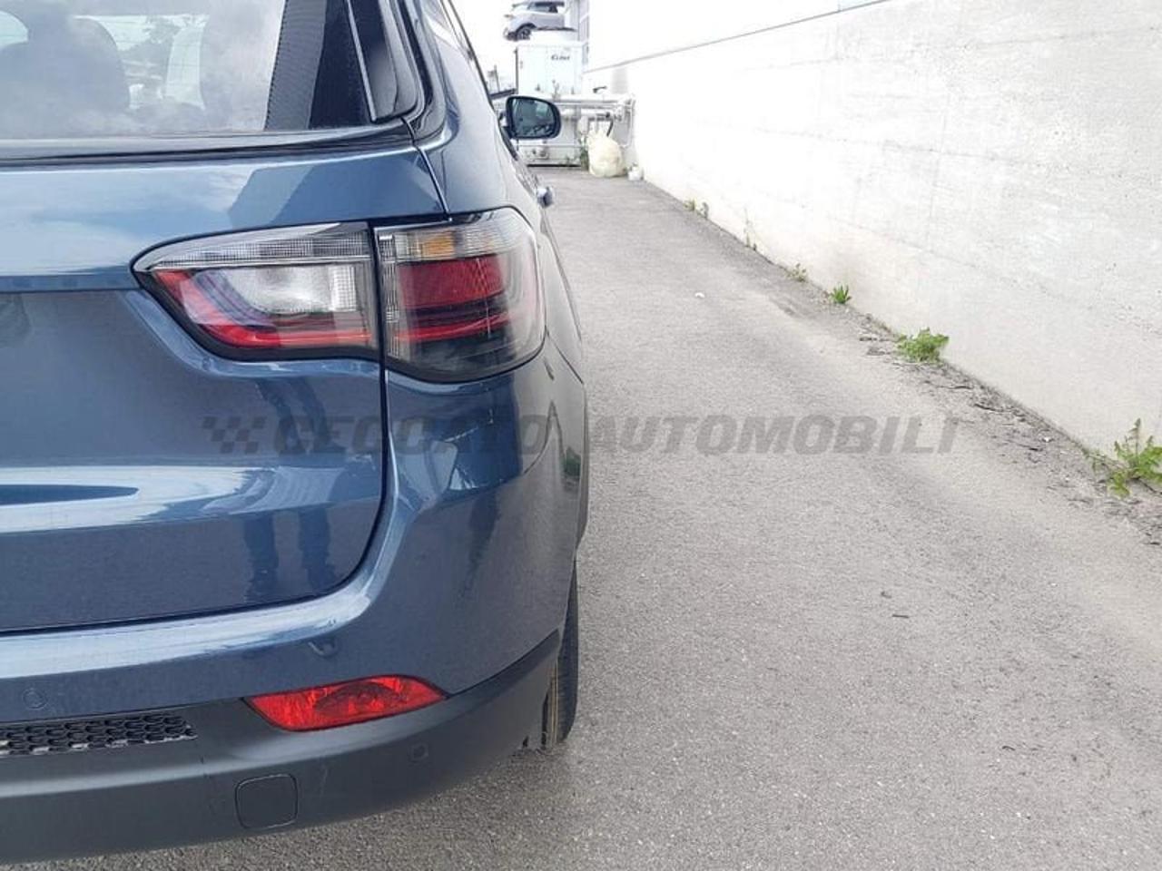 Jeep Jeep Compass usata 10