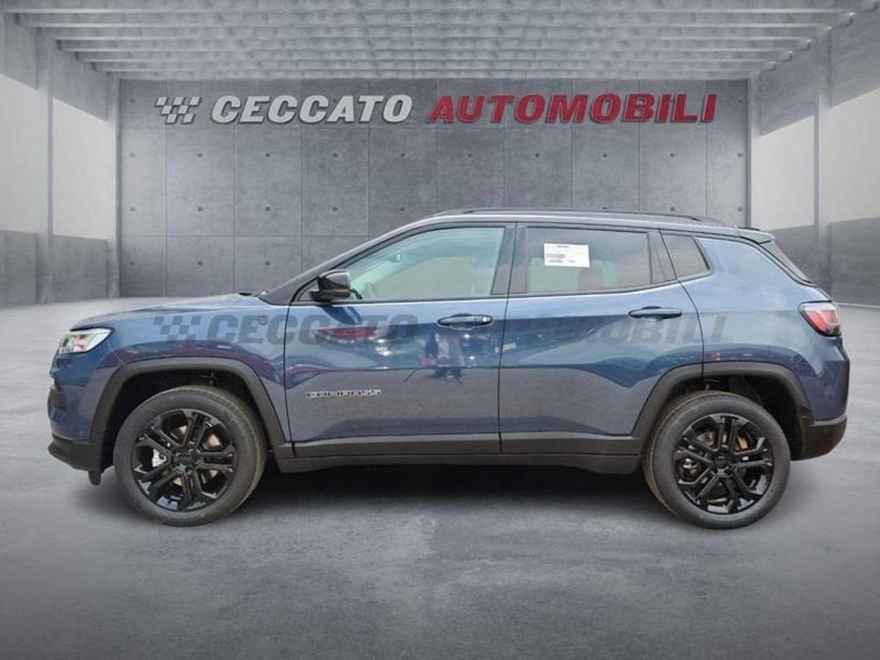 Jeep Jeep Compass usata 11