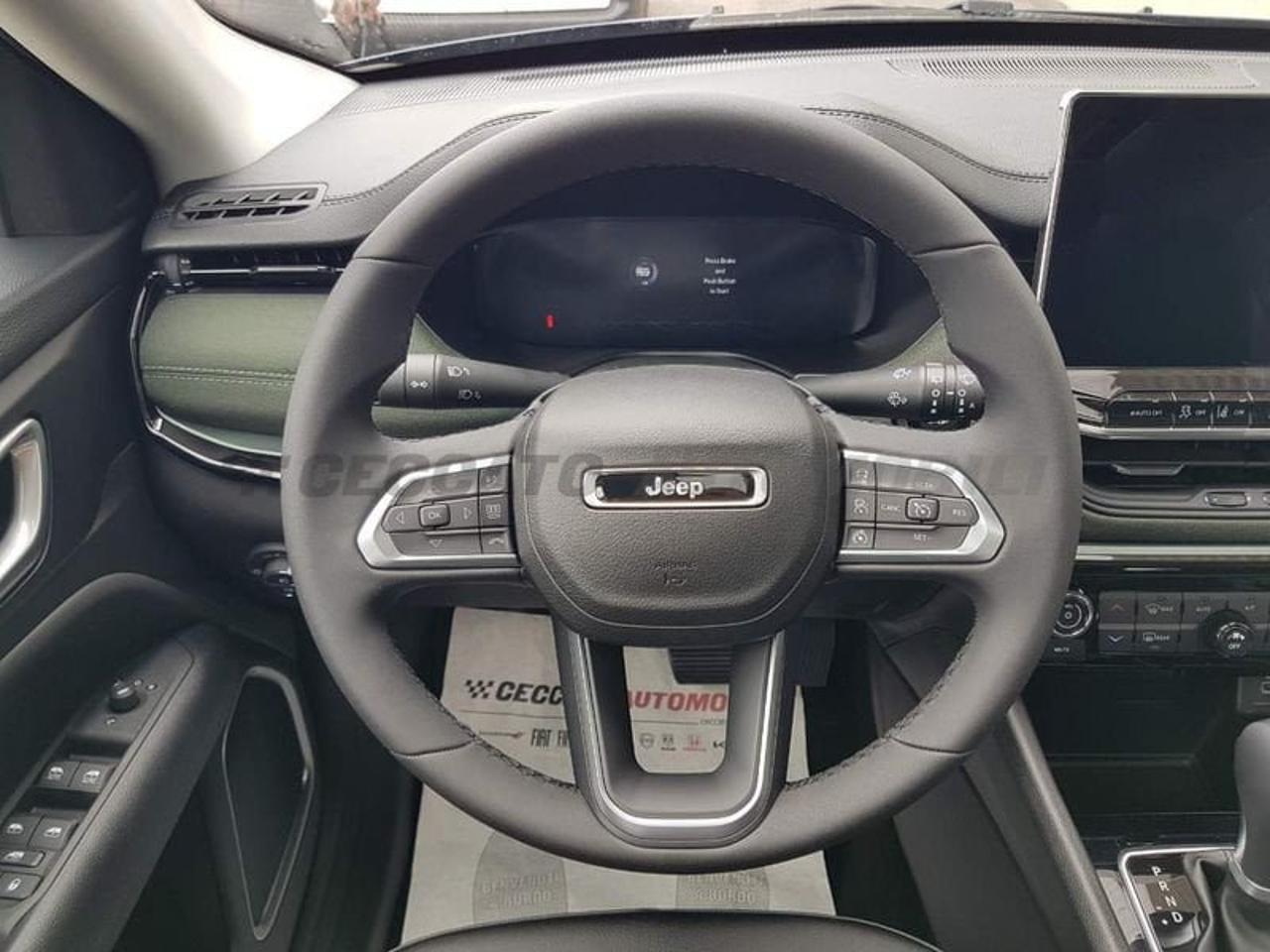 Jeep Jeep Compass usata 13