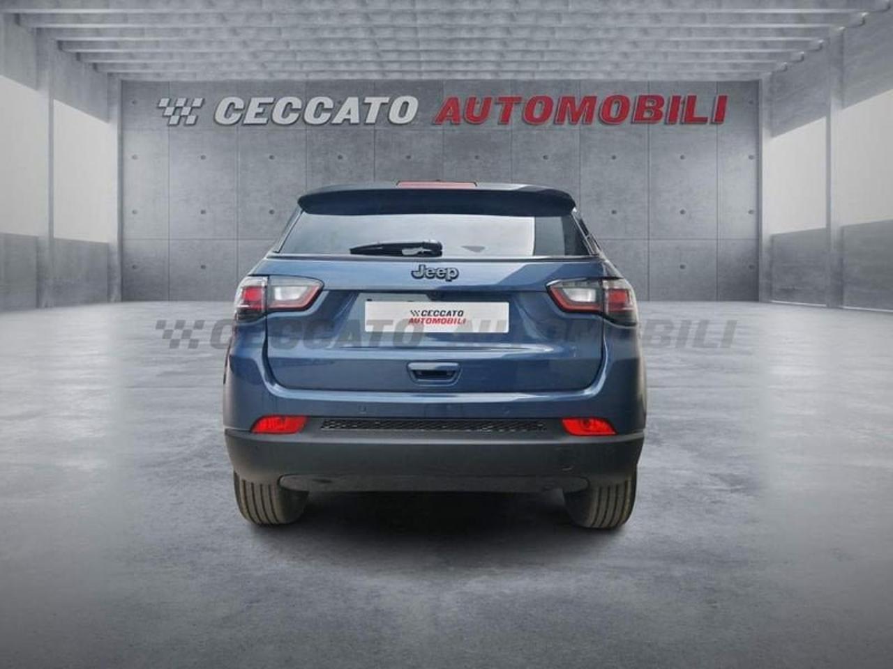 Jeep Jeep Compass usata 20