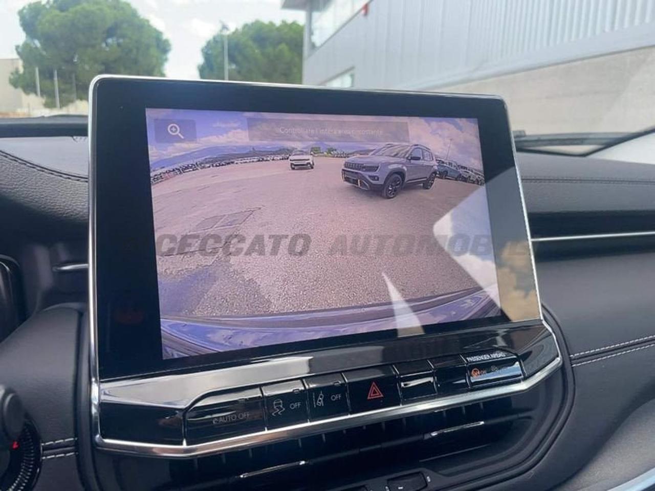 Jeep Jeep Compass usata 1