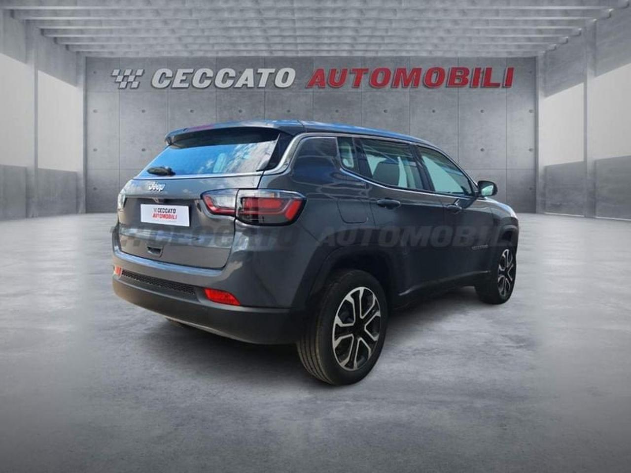 Jeep Jeep Compass usata 9