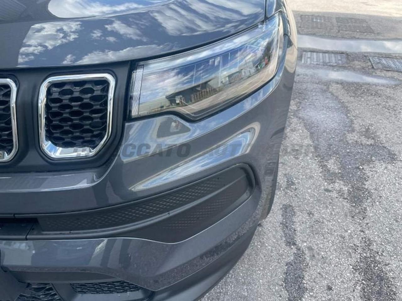 Jeep Jeep Compass usata 10