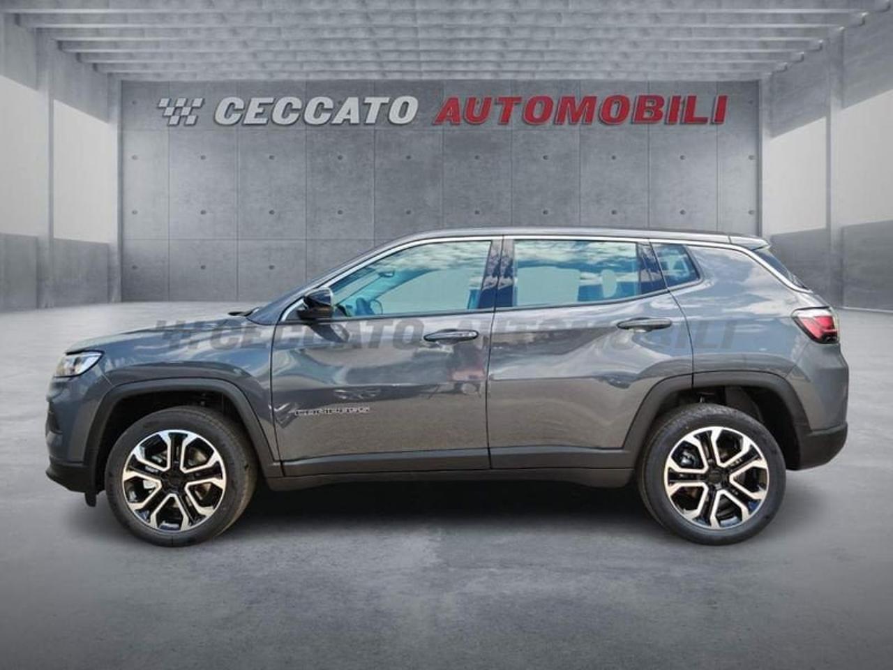 Jeep Jeep Compass usata 11