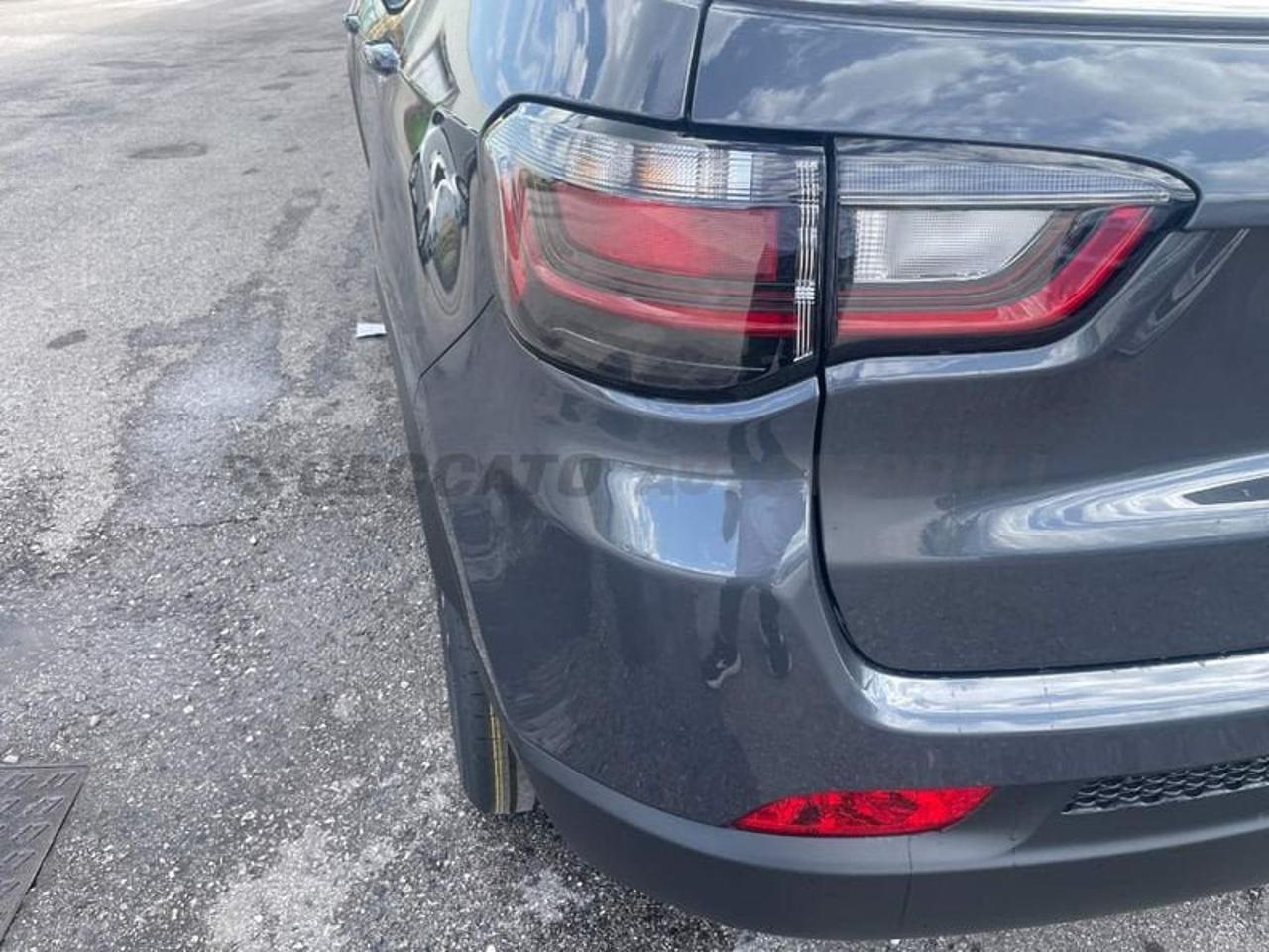 Jeep Jeep Compass usata 12