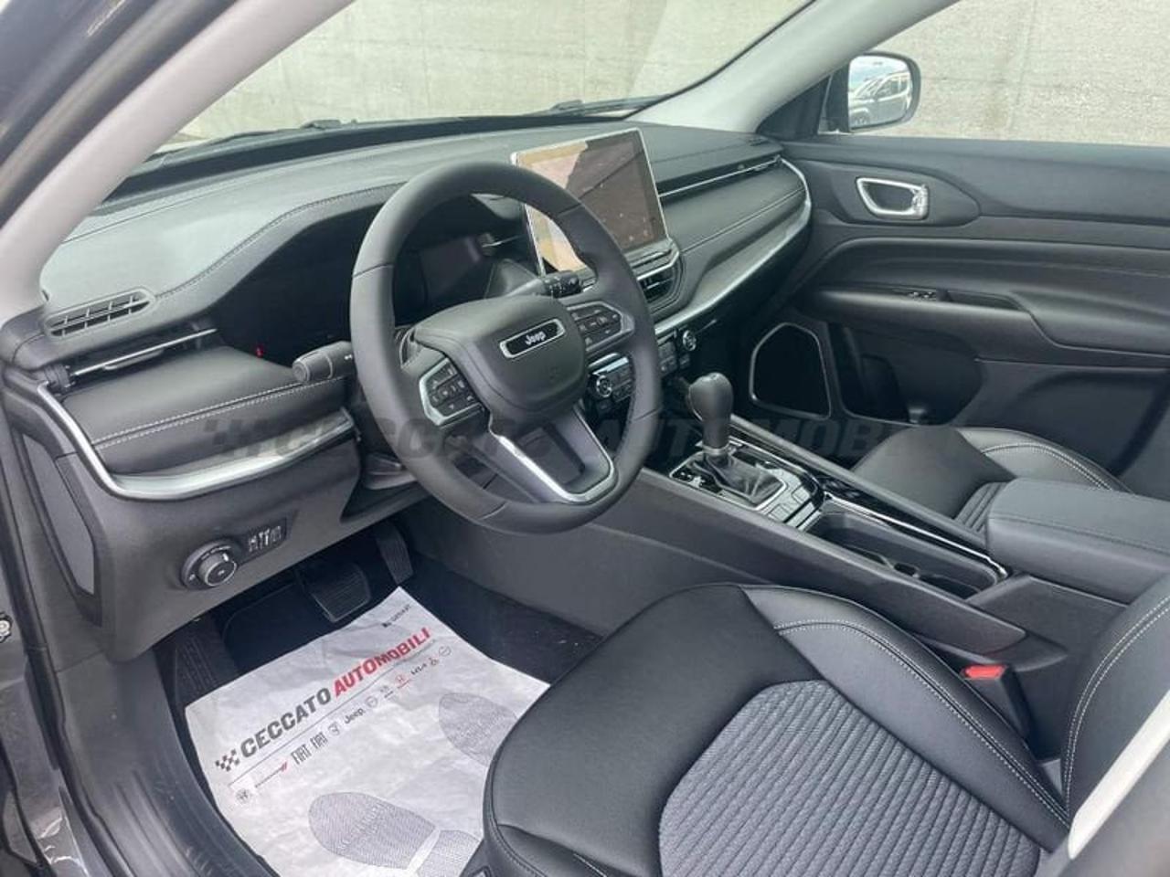 Jeep Jeep Compass usata 13