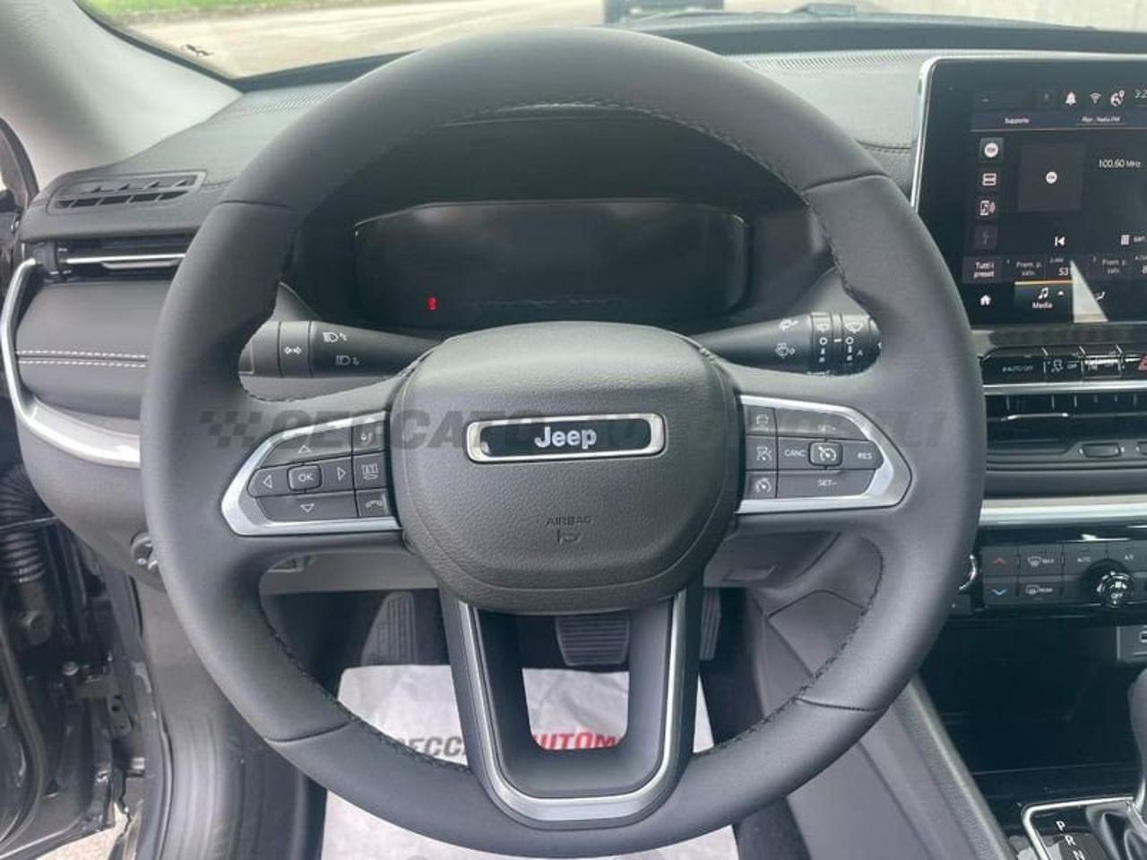 Jeep Jeep Compass usata 14