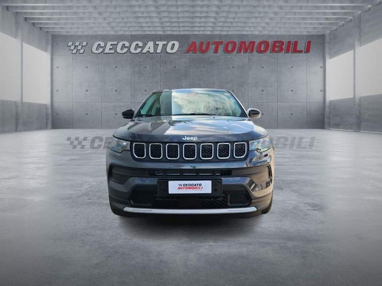 Jeep Jeep Compass usata 18