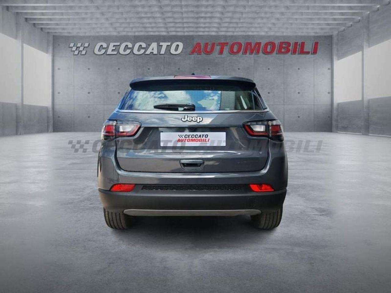 Jeep Jeep Compass usata 19