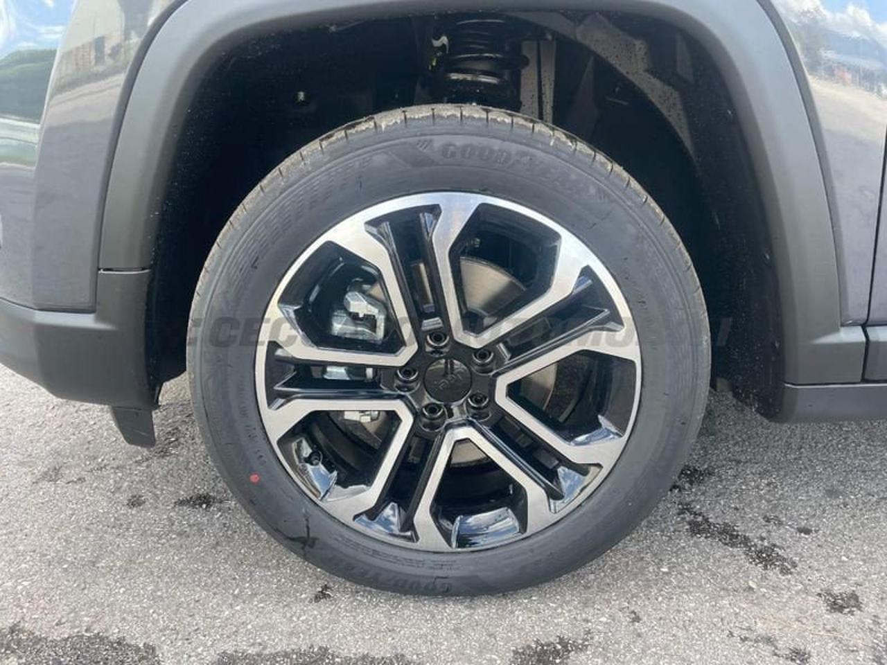 Jeep Jeep Compass usata 20