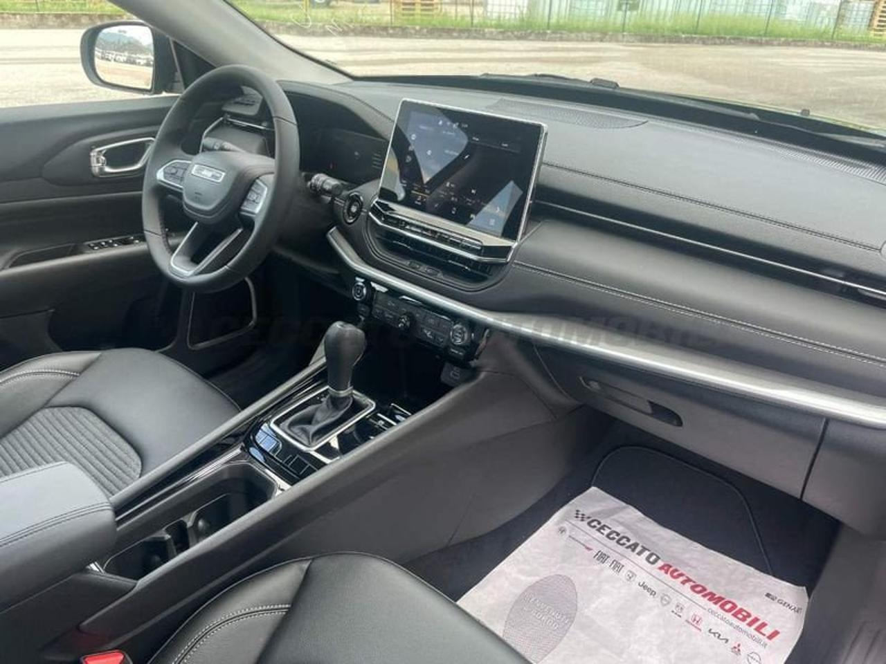 Jeep Jeep Compass usata 21