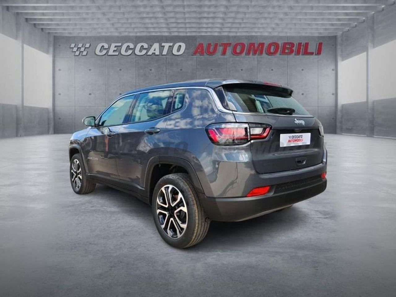 Jeep Jeep Compass usata 17