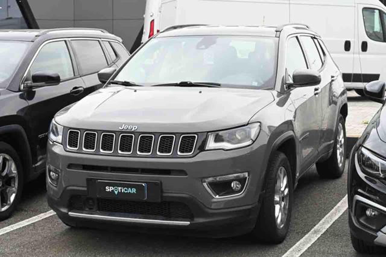 jeep compass compass phev 1.3 turbo t4 190 cv phev at6 4xe limited usata