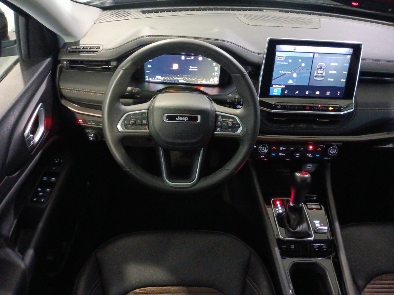 Jeep Jeep Compass usata, con cruise control