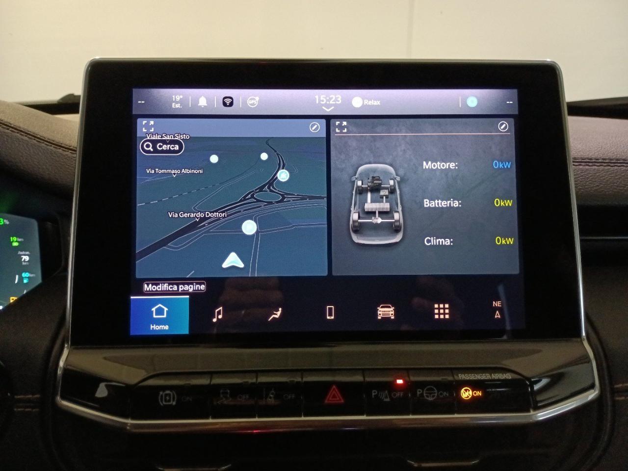 Jeep Jeep Compass usata 3