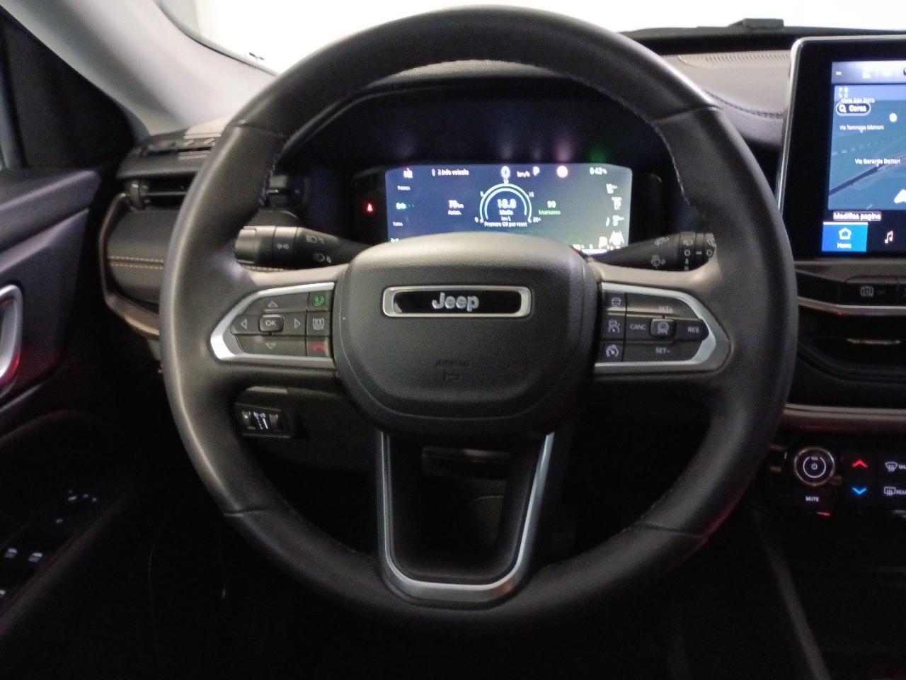 Jeep Jeep Compass usata 5