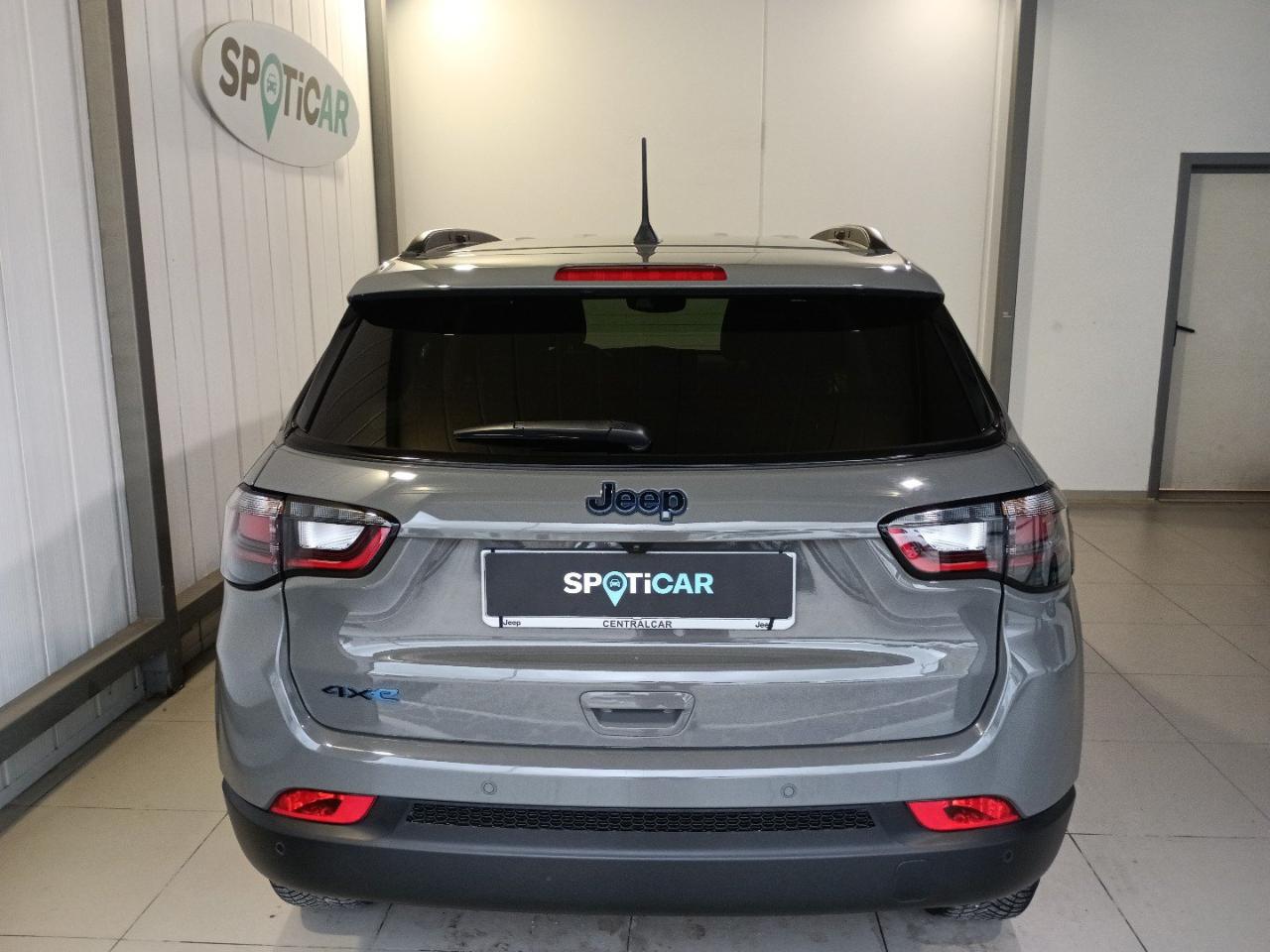 Jeep Jeep Compass usata 9