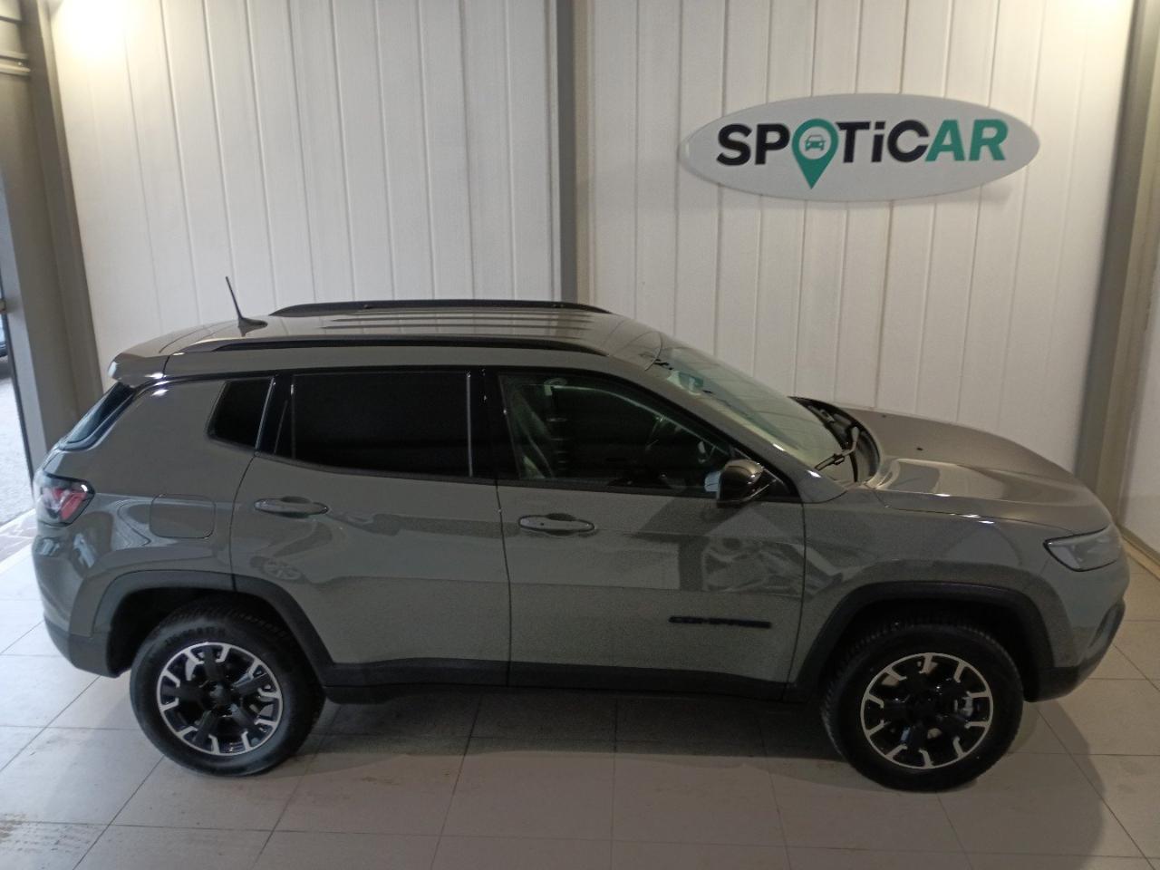 Jeep Jeep Compass usata 12