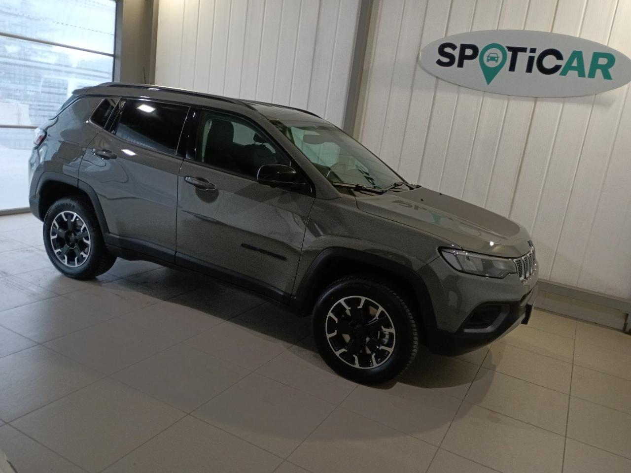 Jeep Jeep Compass usata 13