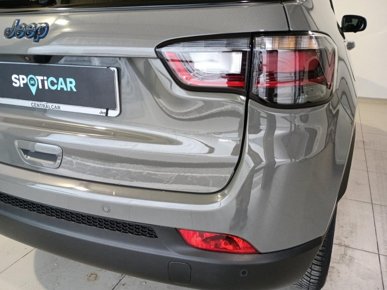 Jeep Jeep Compass usata 14