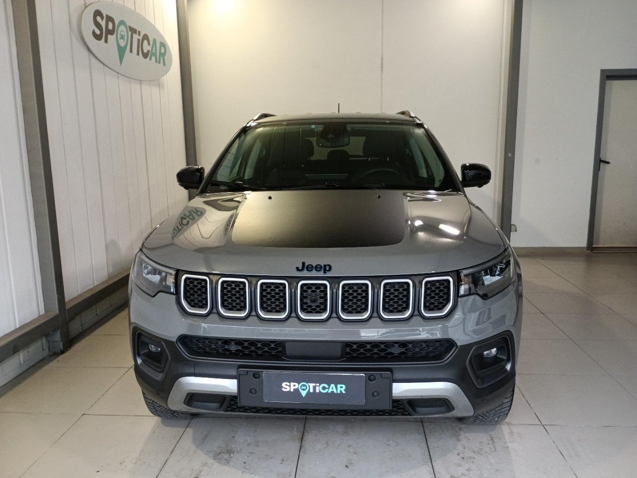 Jeep Jeep Compass usata 18