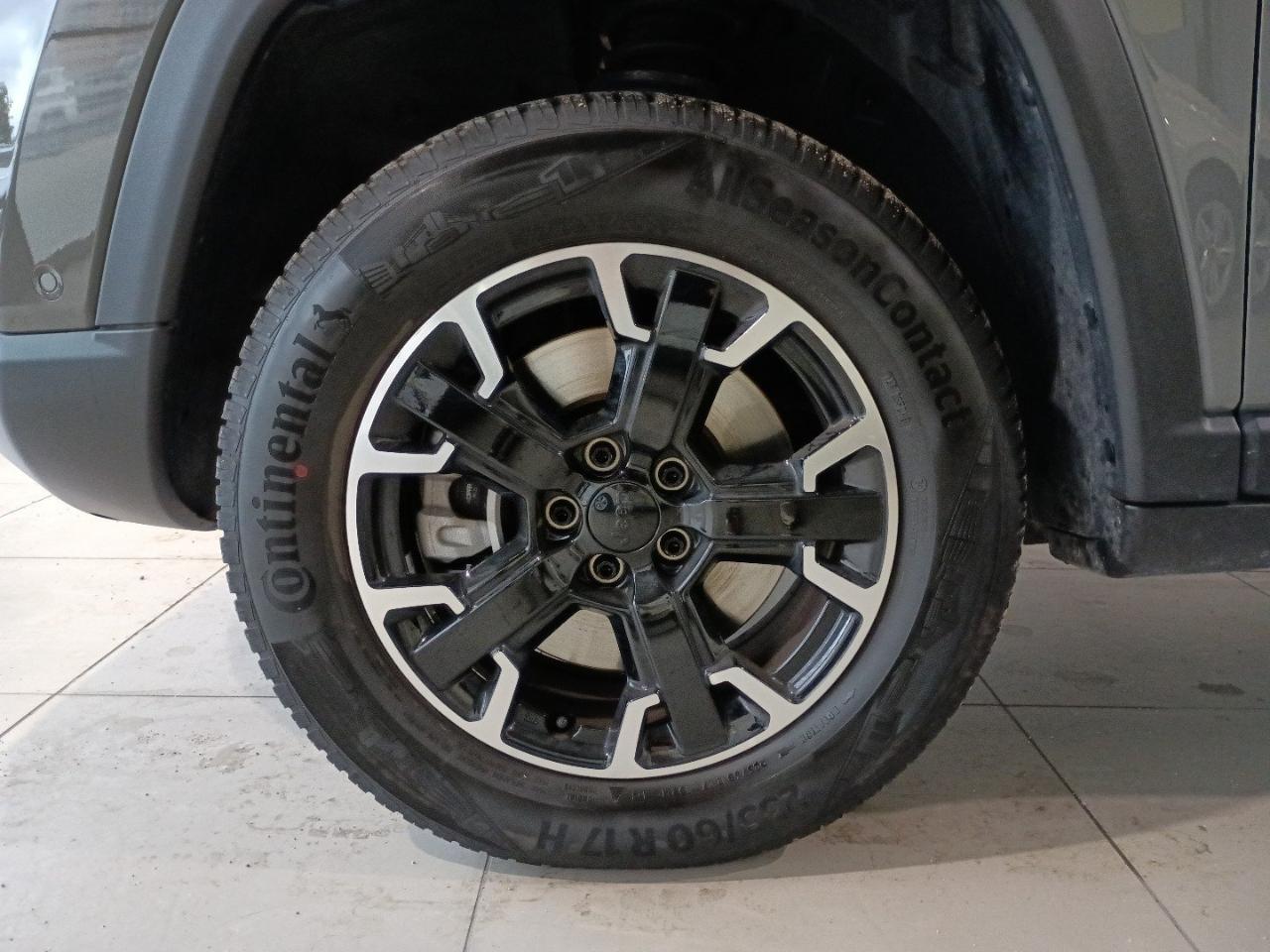 Jeep Jeep Compass usata 21