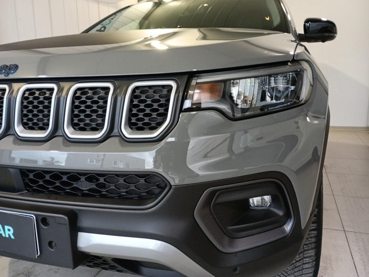 Jeep Jeep Compass usata 22