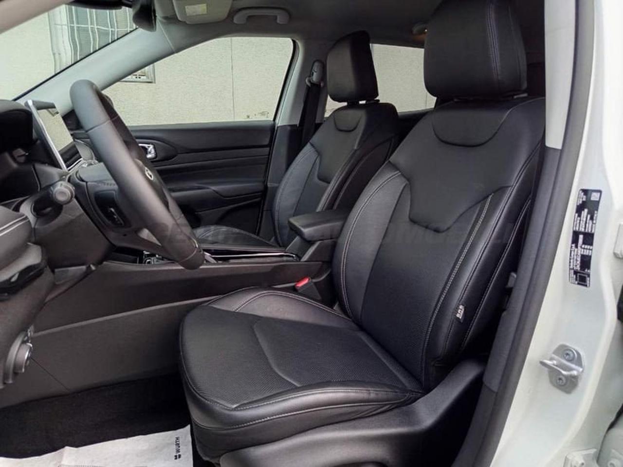 Jeep Jeep Compass usata 4