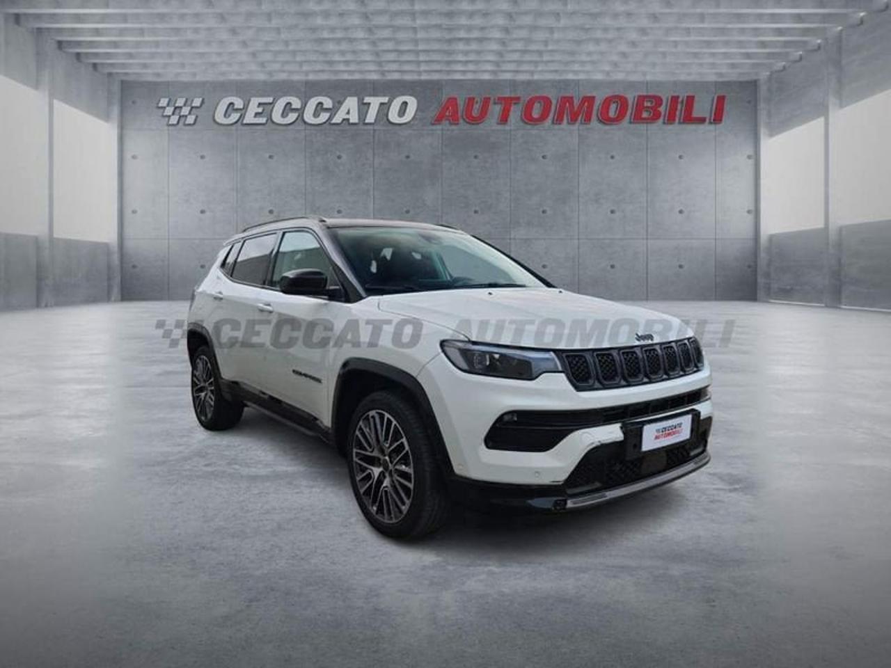 Jeep Jeep Compass usata 7