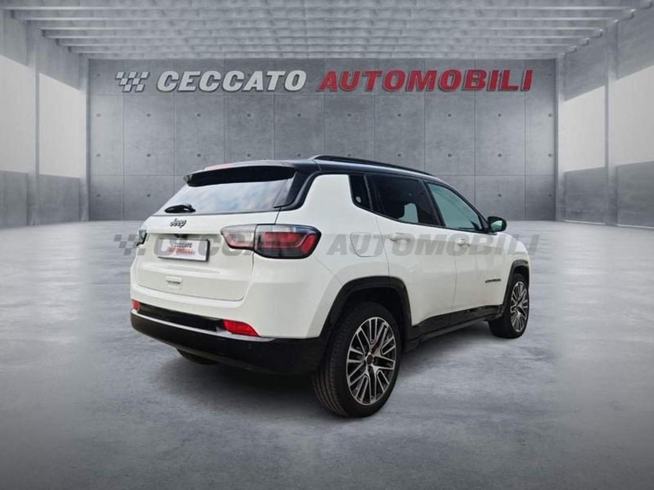 Jeep Jeep Compass usata 8