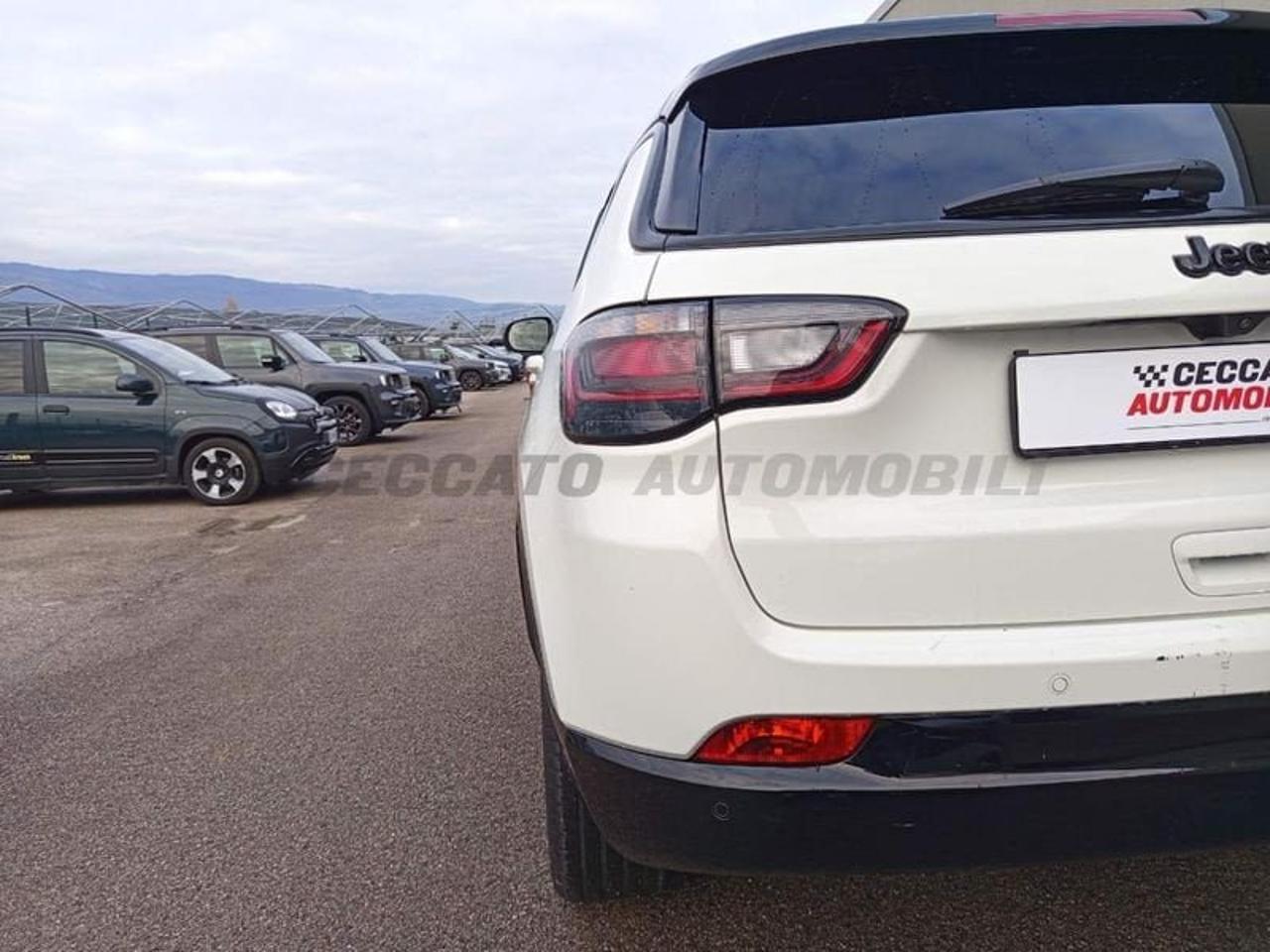 Jeep Jeep Compass usata 10