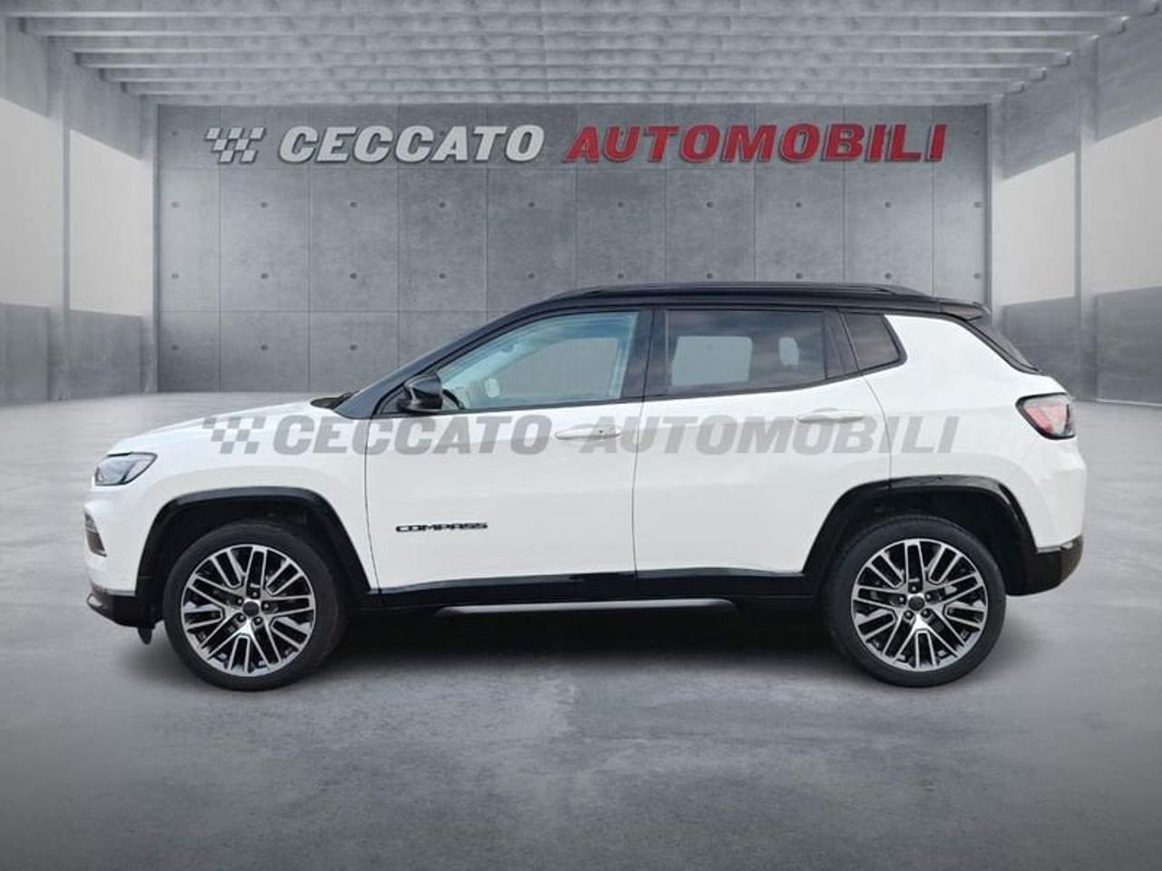 Jeep Jeep Compass usata 11