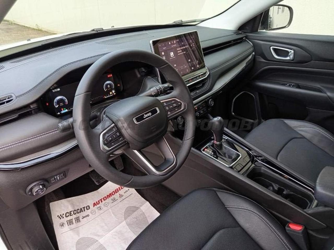 Jeep Jeep Compass usata 12